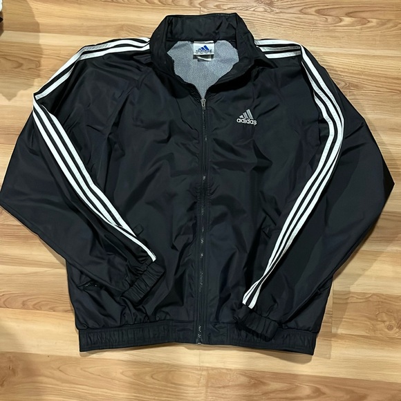 adidas Other - VintageY2K ADIDAS Windbreaker